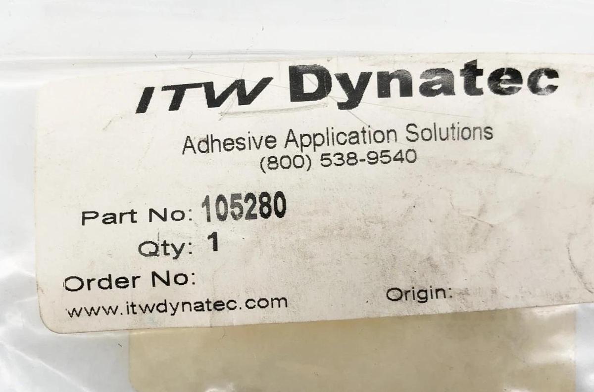 New ITW Dynatec 105280 Temperature Sensor N07958