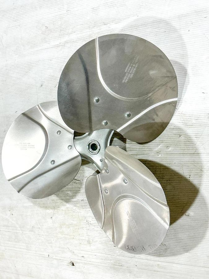 New Dayton 2C363 Fan Blade18” 1800RPM Max - No Box