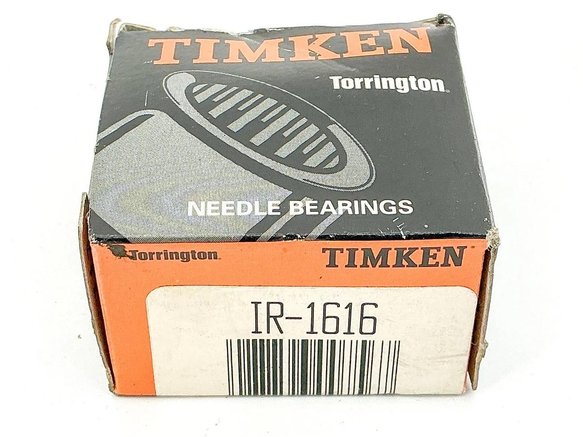 New Lot of 2 Timken IR-1616 Needle Bearing Cup