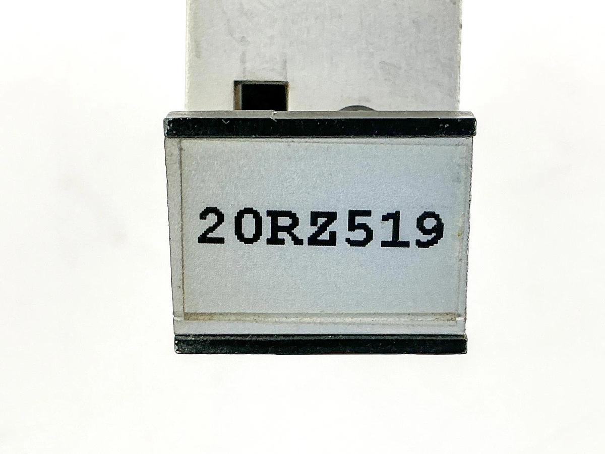 Used Mirza 20RZ519 PLC Module 94V0AB