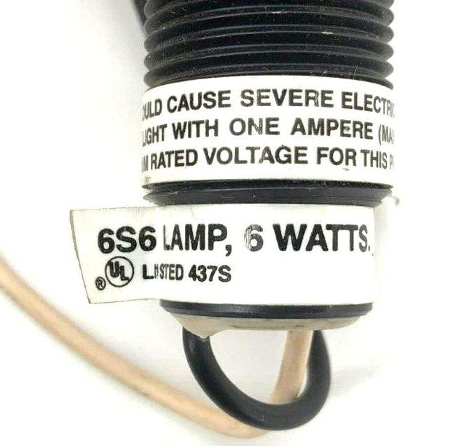 New Adalet Series XL CL I-II GRPS CDEFG Blue Pilot Light 6S6 Lamp 6W