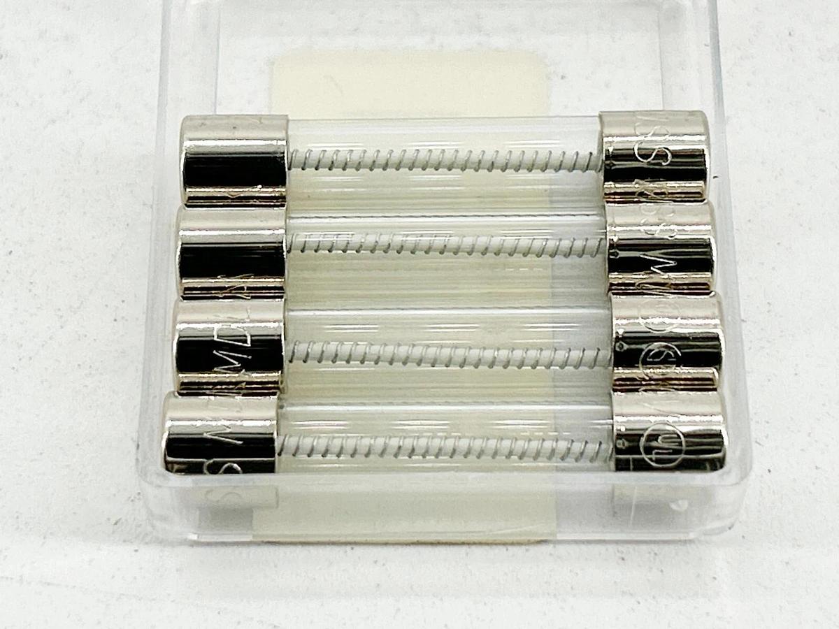 New Lot of 15 Bussmann MDL-2 Glass Fuse Pack 2A 250V