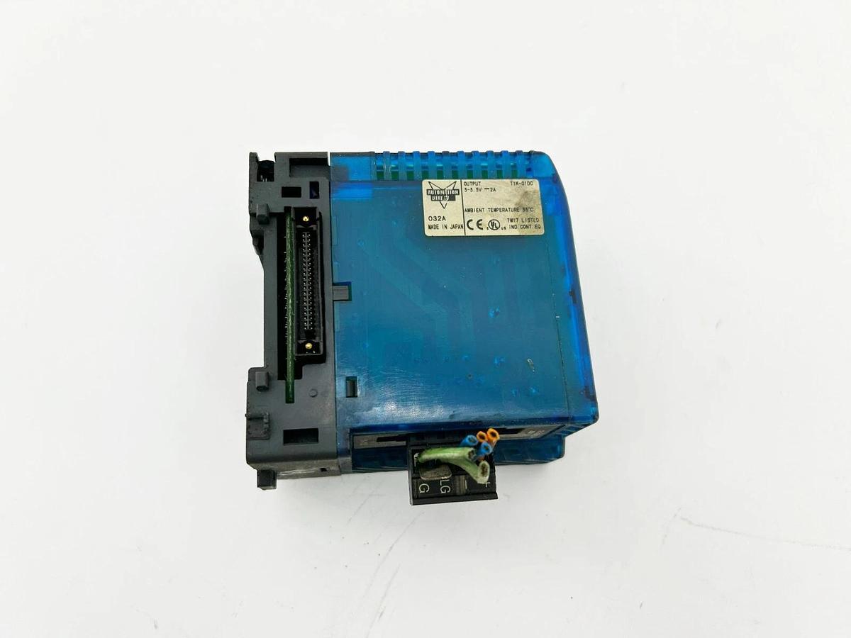 Used Automation Direct T1K-01DC Terminator DC Power Supply 12/14VDC
