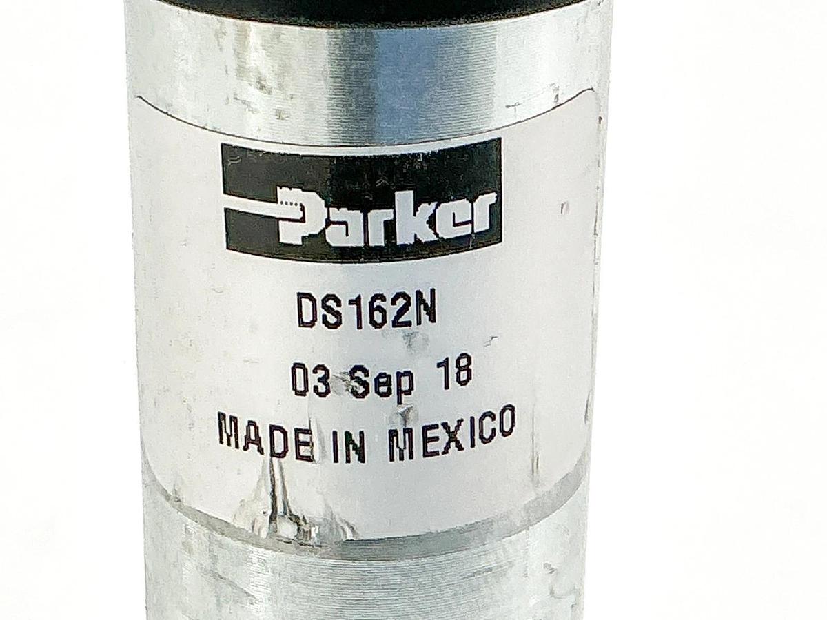 New Parker DS162N 2 Way Spool Type Solenoid Valve 5000PSI - No Box