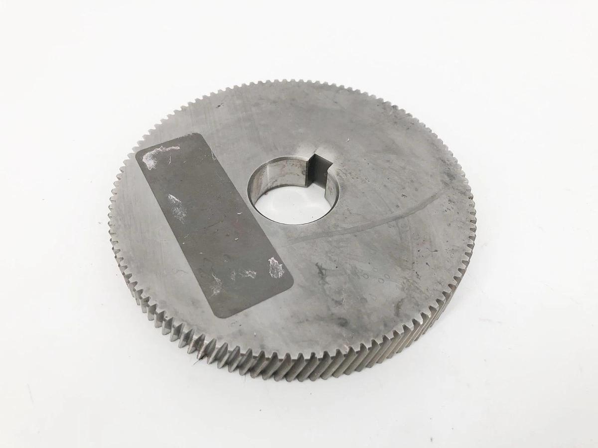 New DG10334 Helical Gear for Sharpe Mixers 100 Teeth - No Box