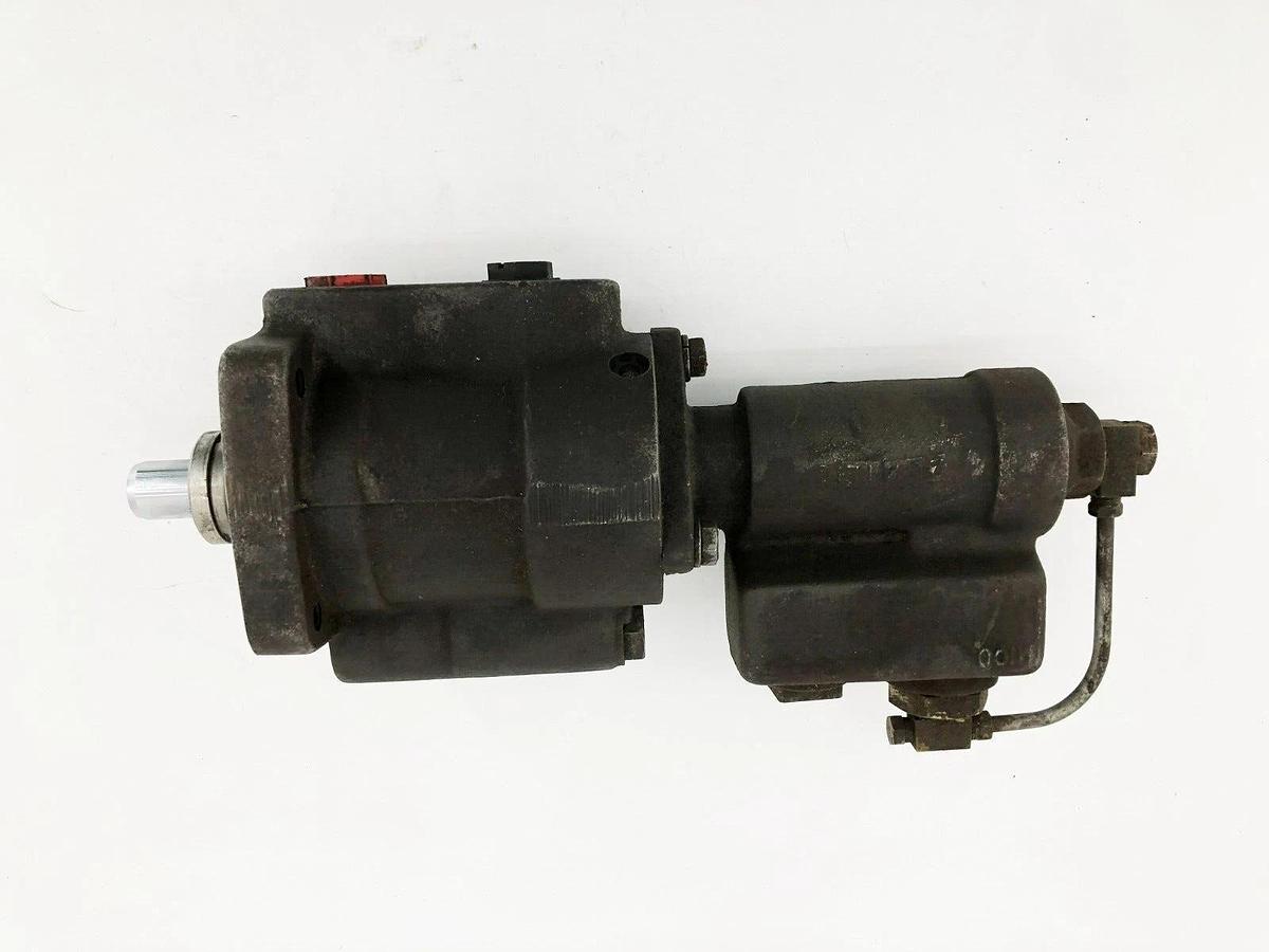 Used Mico 02-460-284 Boosted Master Cylinder