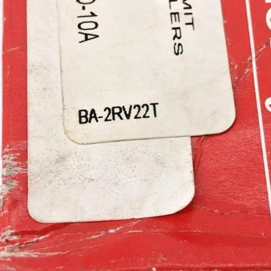 New Honeywell Microswitch BA-2RV22T Roller Lever Micro Switch