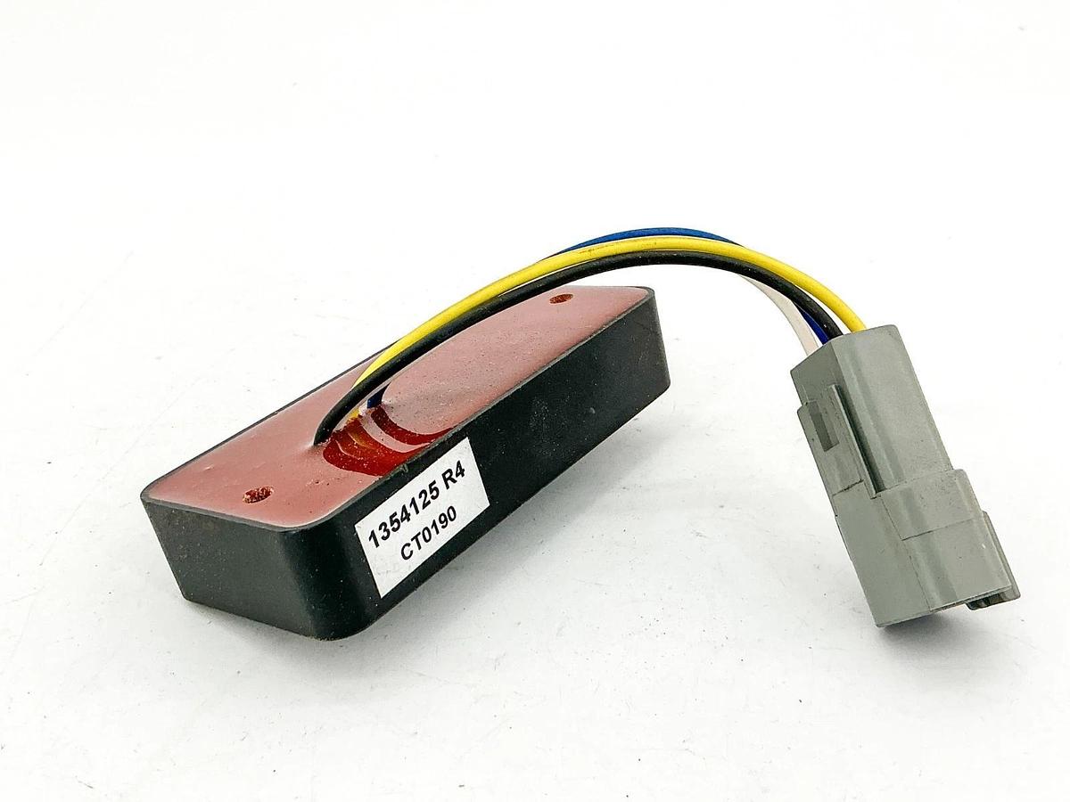 New Hyster 1354125 Rev Limiter