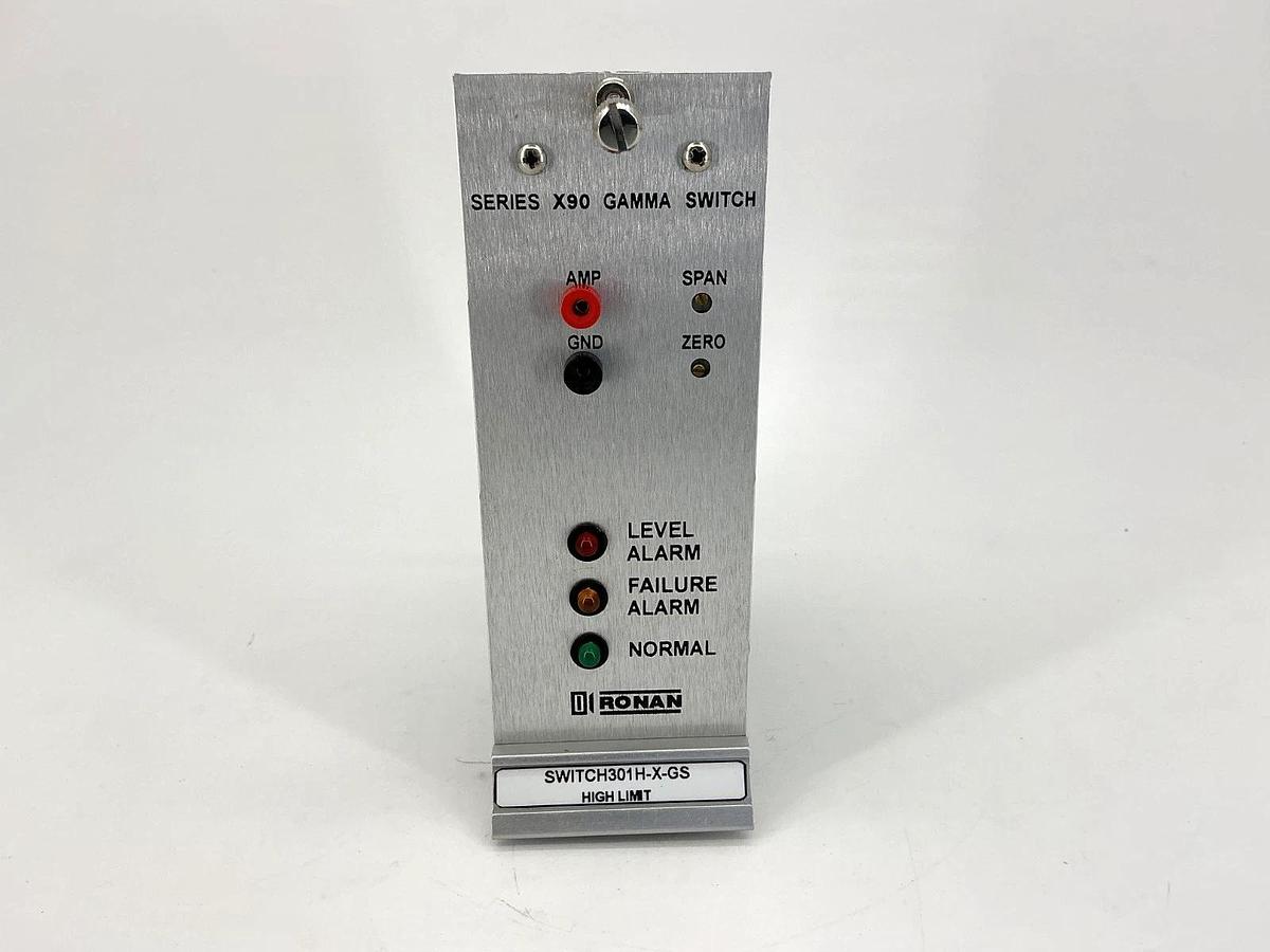 New Ronan Engineering SWITCH301H-X-GS Gamma Switch Module 120/240V - No Box