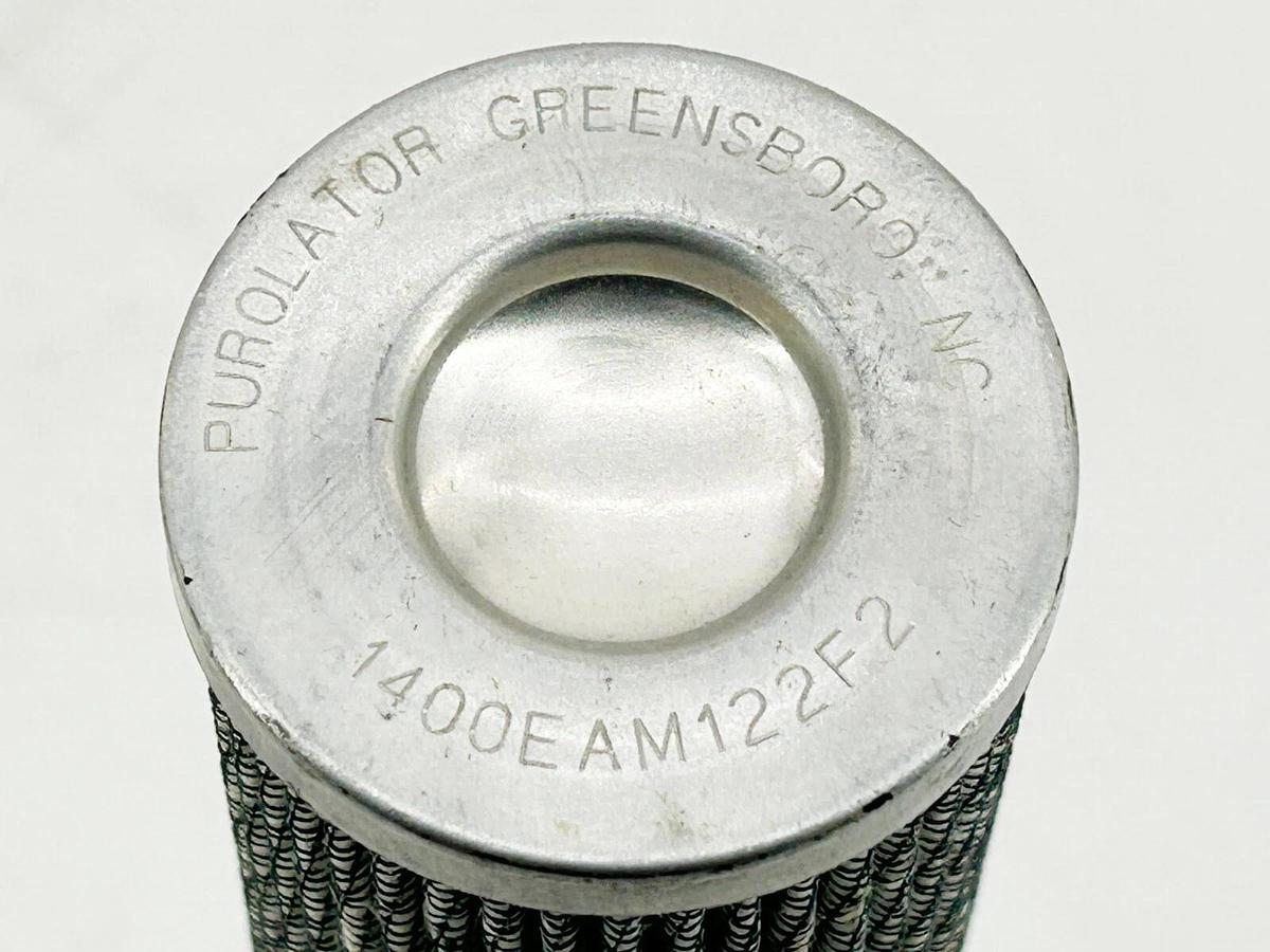 New Purolator 1400EAM122F2 Hydraulic Filter Element