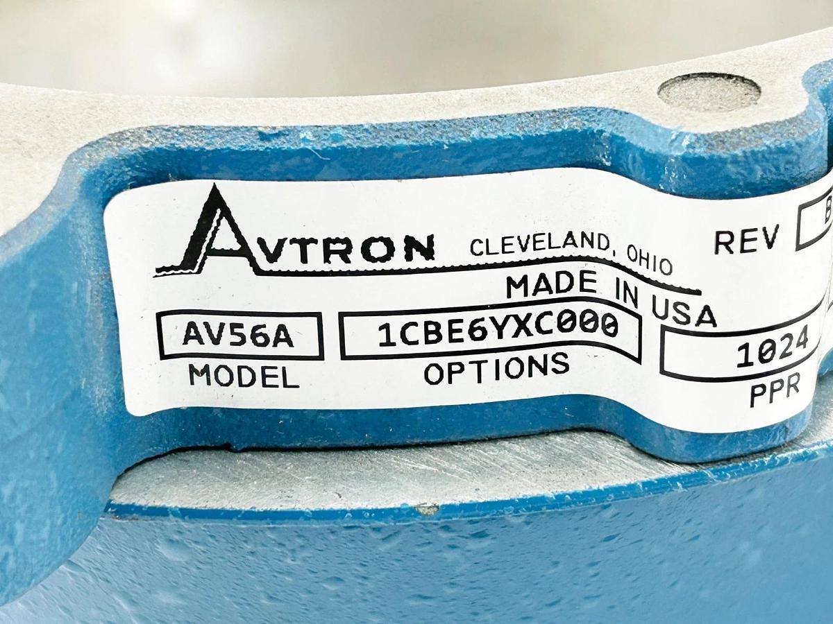 New Avtron AV56A-1CBE6YXC000 Modular Encoder 1024 PPR 24V 100MA