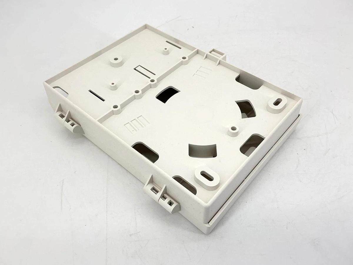 New Molex WFR-00011-02 601-Box Fiber Wall Mount Enclosure 6-Port Singlemode