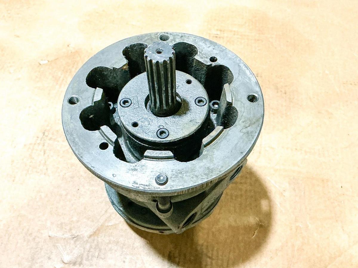Used RAC878 Pneumatic Motor AC98B