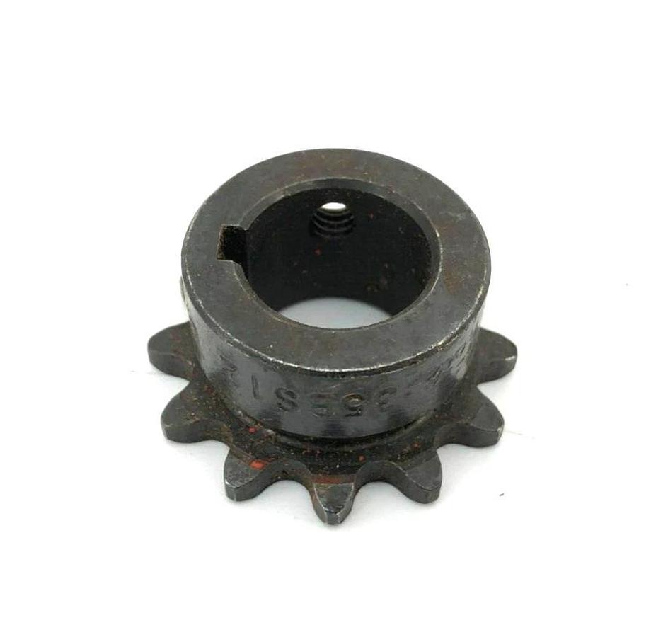 Lot of 3 New Martin 35BS12 Sprockets, 12 Teeth, 3/4" Bore