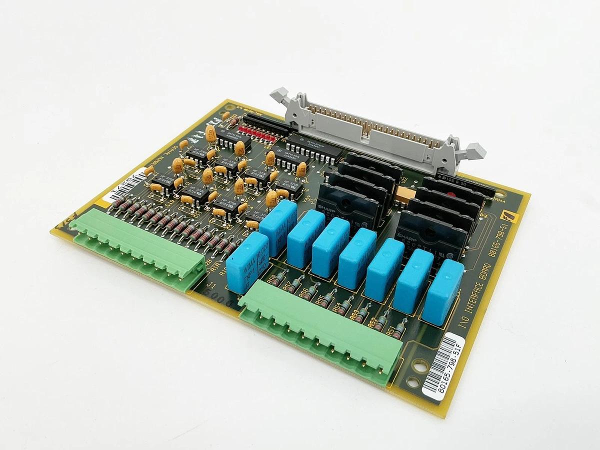 New Allen Bradley 80165-798-51F I/O Interface Board