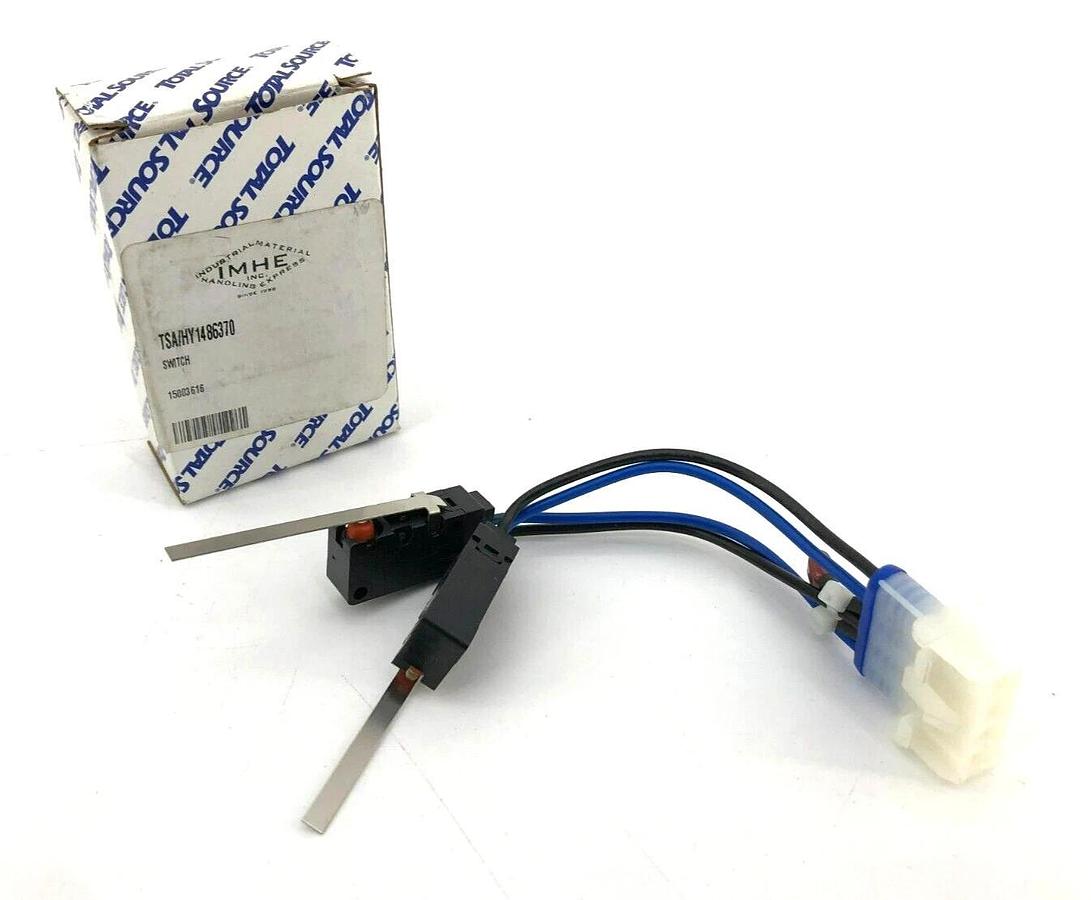 New Hyster 1486370 Switch Assembly Omron D2VW-5L1B-1MS