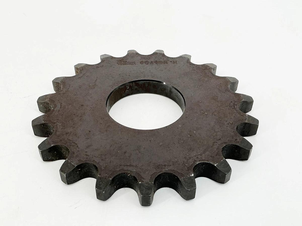 Used Lot of 2 Martin 60A19RH Sprocket 19 Teeth