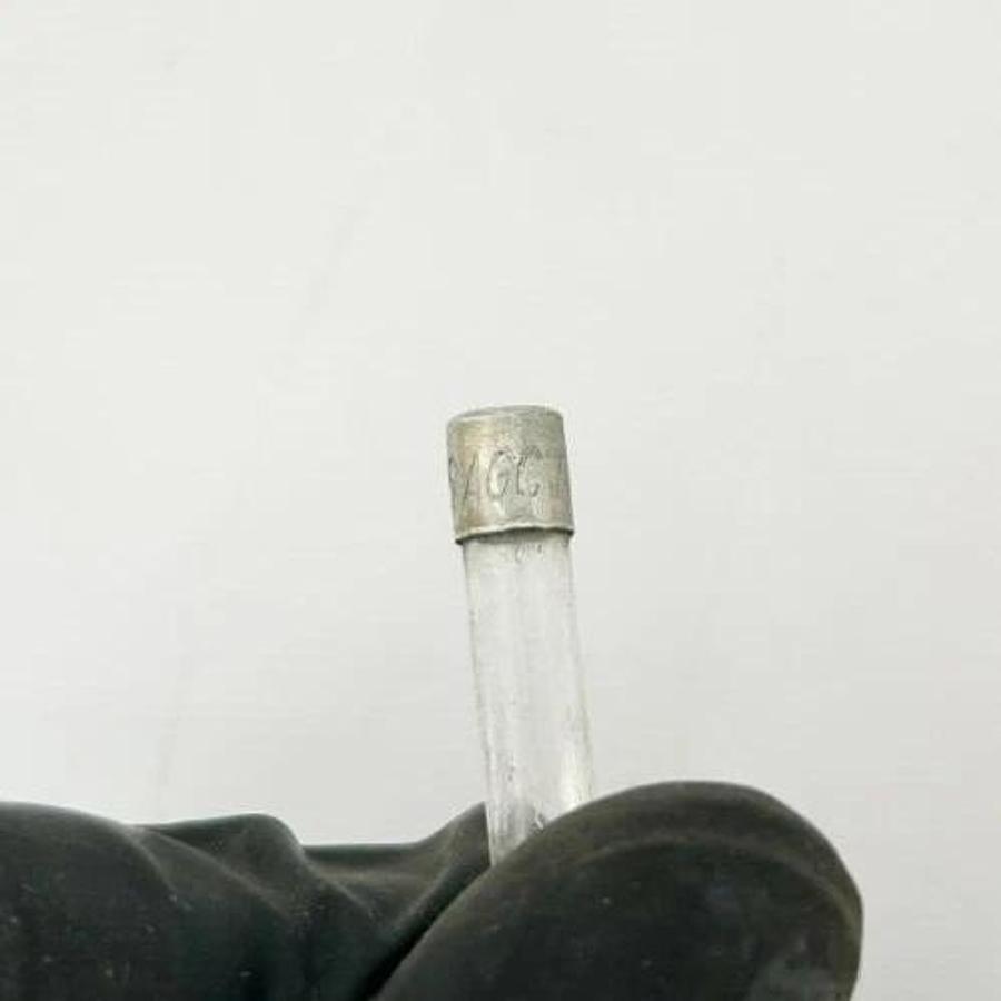 Lot of 30 New Buss AGC1-1/2 Fuses, 1.5A 250V, 1/4" x 1-1/4"