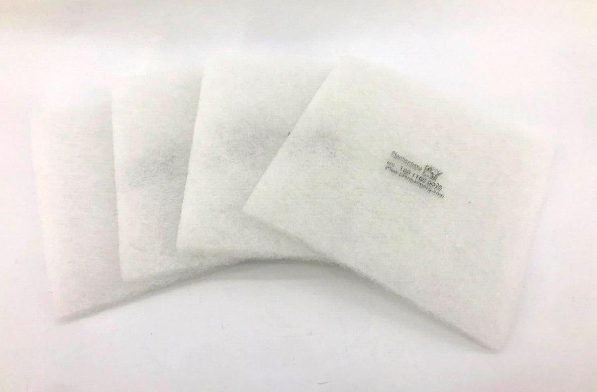 Lot of 4 New Hubbell WPFM25/30 Filters Pfannenberg 18611600075