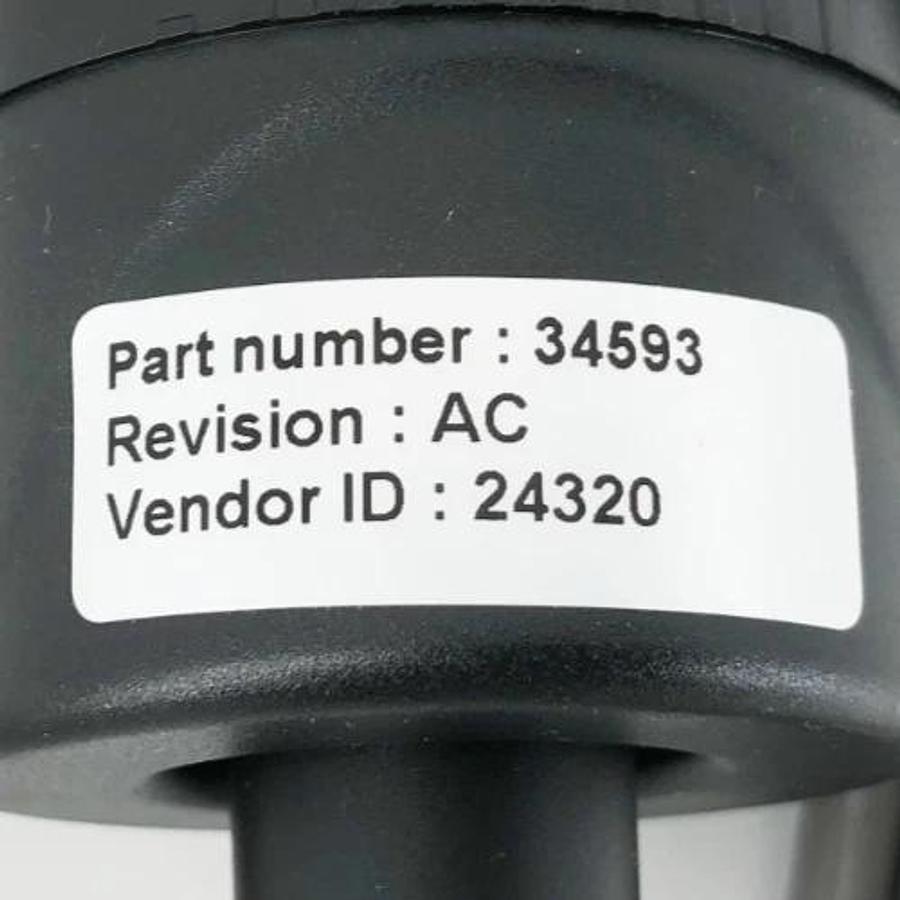 New Videojet 404459 VJ Beacon Kit with I/O Cable 24VDC 34593