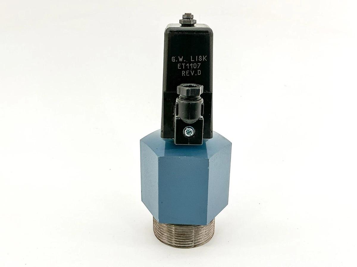 New Continental Hydraulics LVDT-D08M GW Lisk ET1107