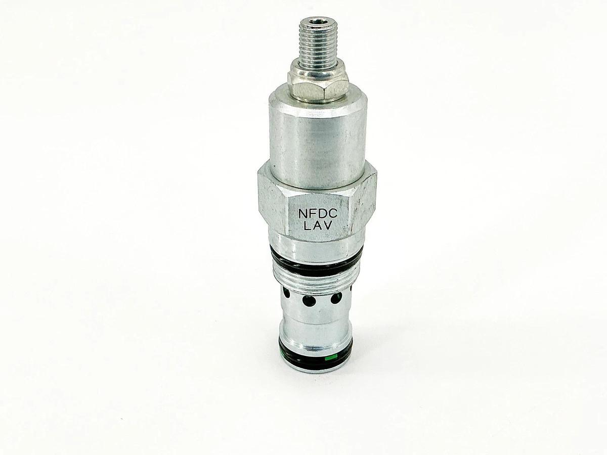New Sun Hydraulics NFDC-LAV Pressure Relief Valve NFDCLAV - No Box
