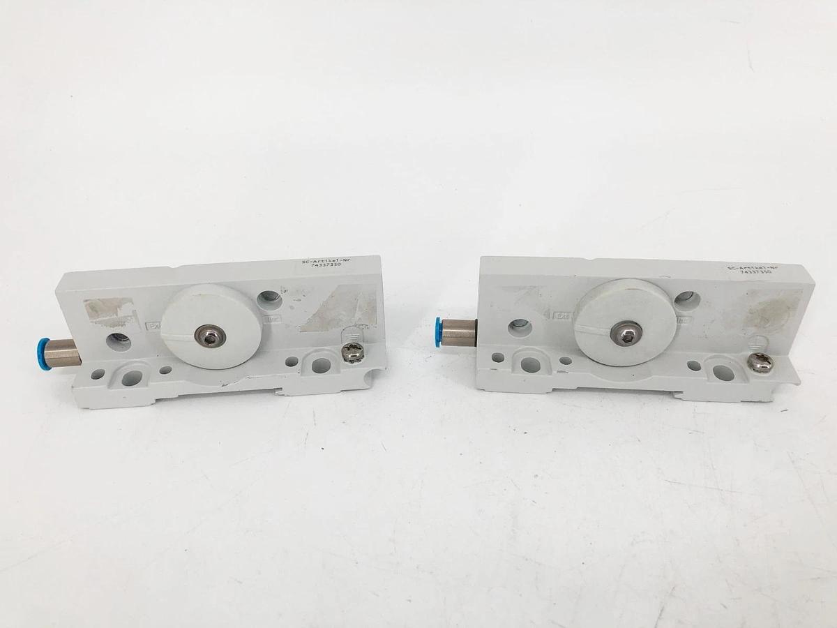 Lot of 2 New Festo VMPAL-EPR End Plates 560945 - No Box