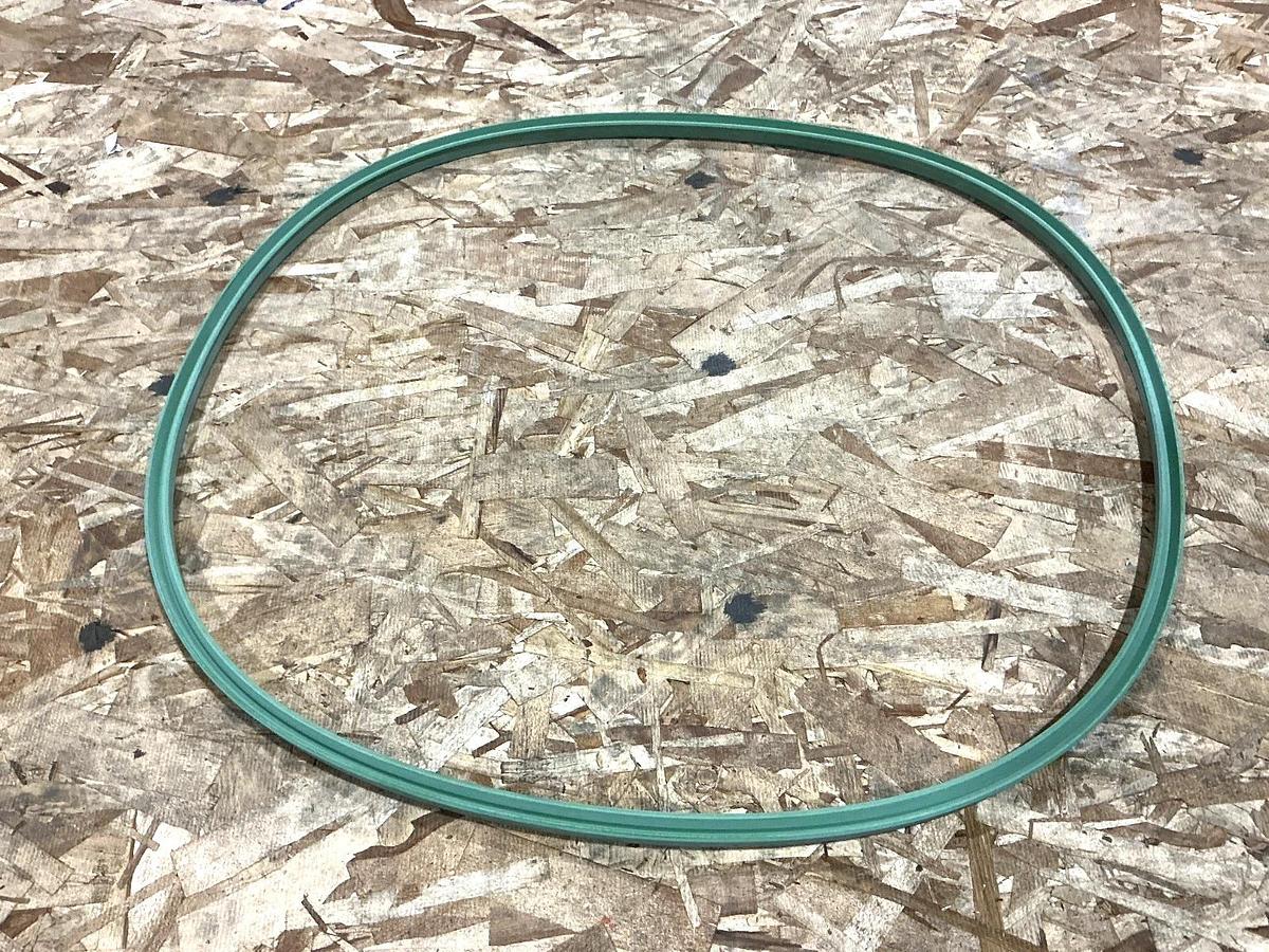 Box of 4 New Freudenberg 0049390639 Fluid Power Rod Seal 650x675x18,20x12,50