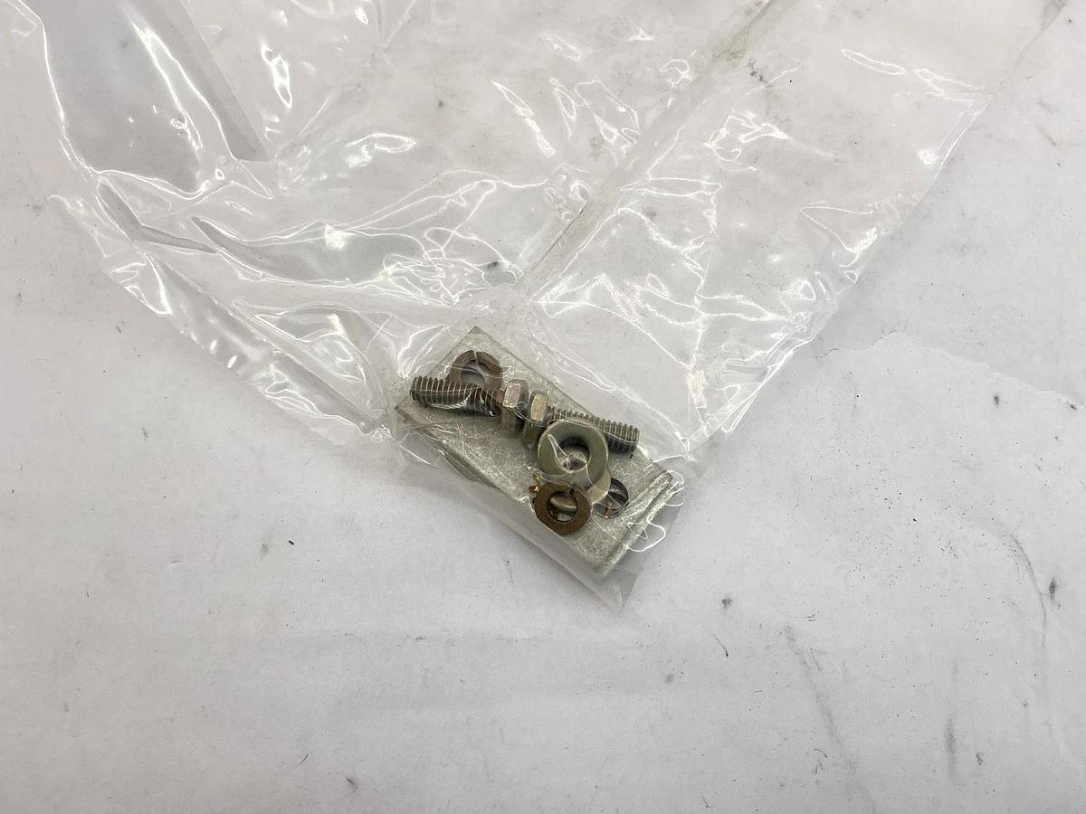 Used Square D Class 8998 Splice Kit Model 4 Motor Control Center Splice Bars