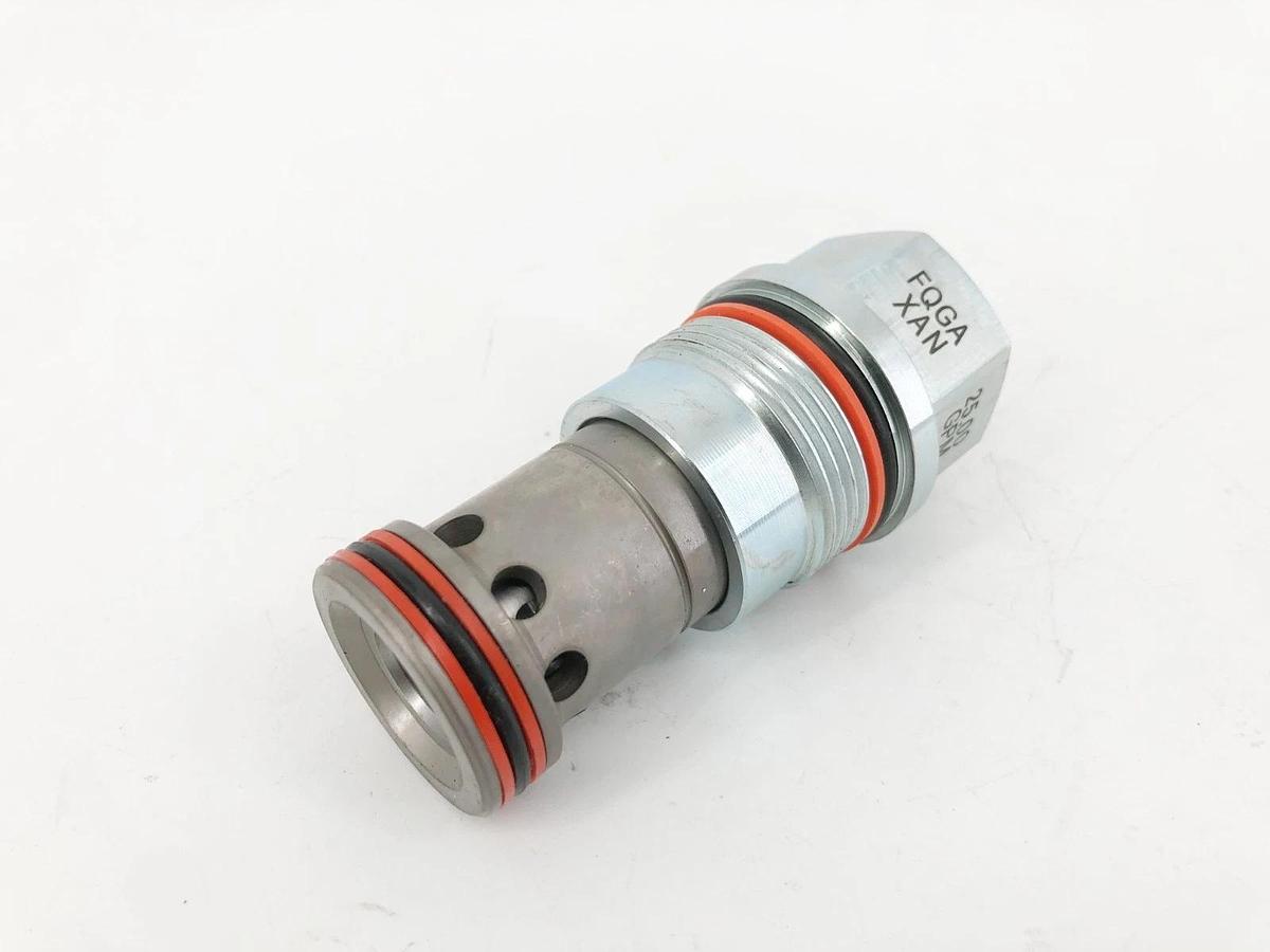 New Sun Hydraulics FQGA-XAN Flow Fuse Valve 25.00 GPM - No Box