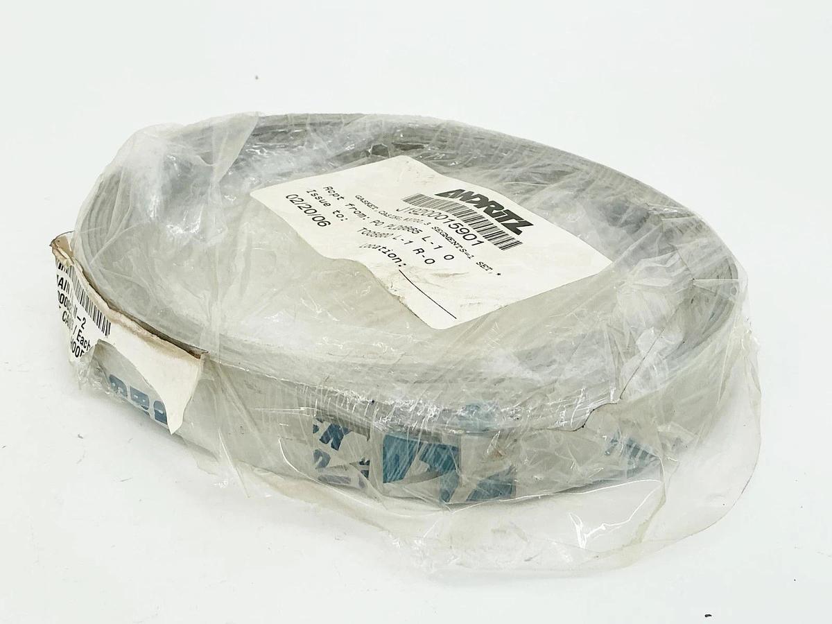 New Lot of 2 Andritz J19200015901 Gasket Casing #3700 3 Segments 1 Set