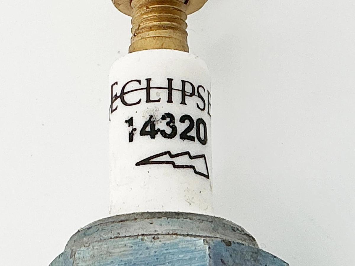 New Eclipse 14320 Feedthrough Insulator Plug - No Box