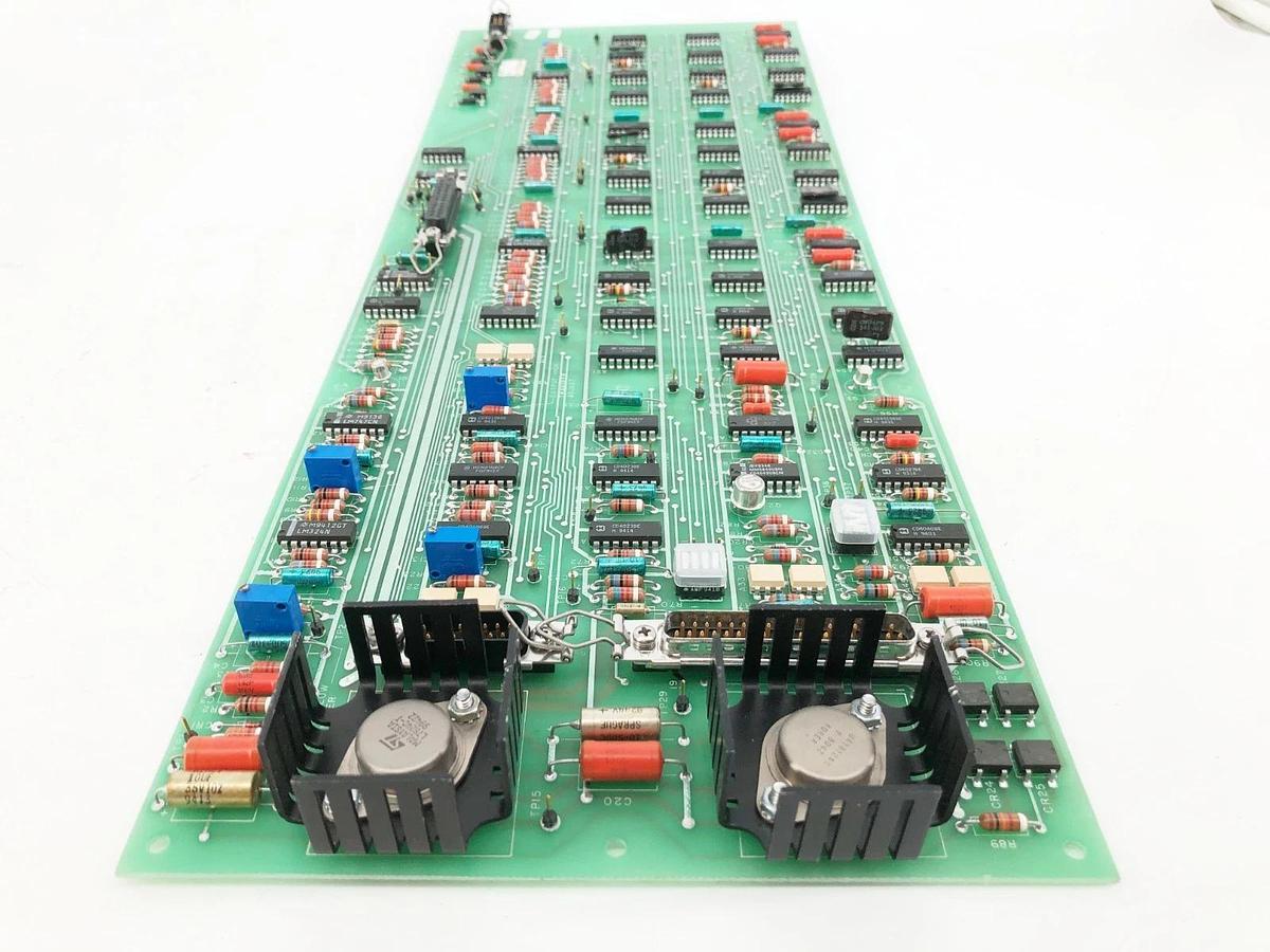 New Wabash 418-026-A108-1 Rev E Printed Circuit Board PCB - No Box