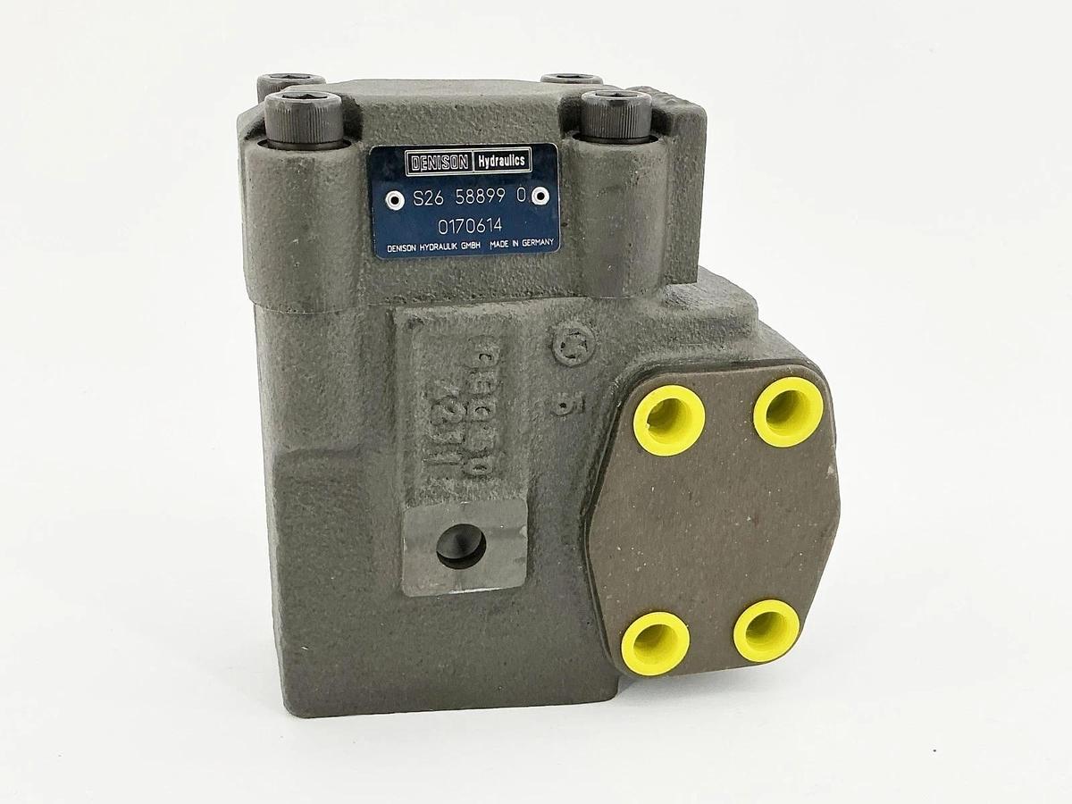 New Parker Denison R5A08-541-01-B1 Hydraulic Valve 016-91403-0
