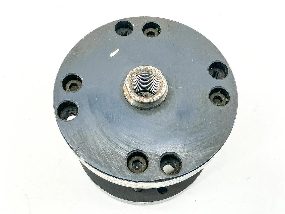 Used Schrader Bellows 02.00-NSCB9-1.500 Pneumatic Cylinder 250PSI