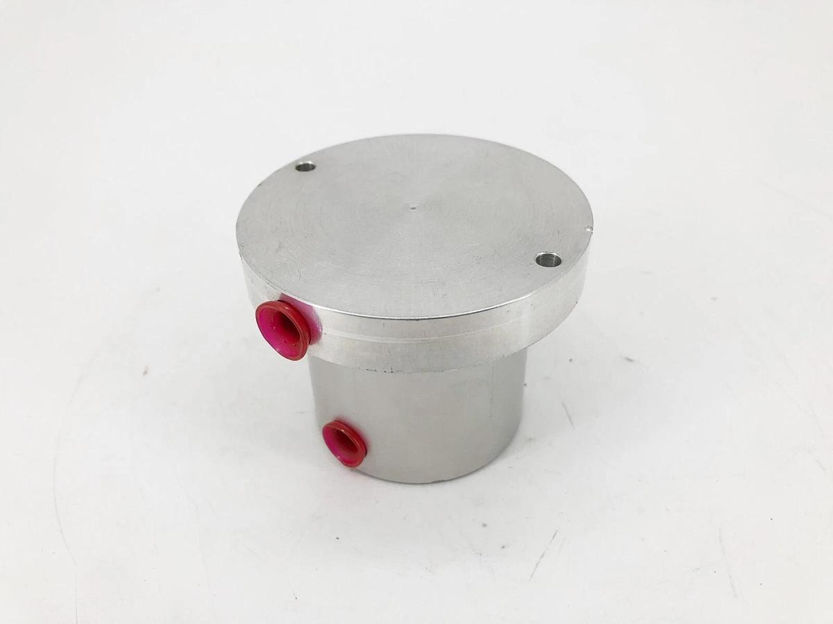 New Mead SS-200X1.375-FB Compact Cylinder 2" Bore 1.375" Stroke - No Box