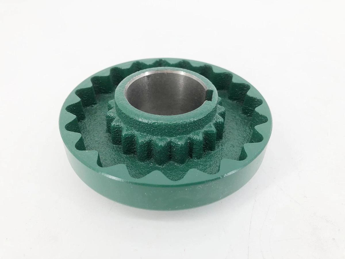 New TB Wood's 6S112 Sure-Flex Sleeve Coupling SF Flange 6SX1-1/2