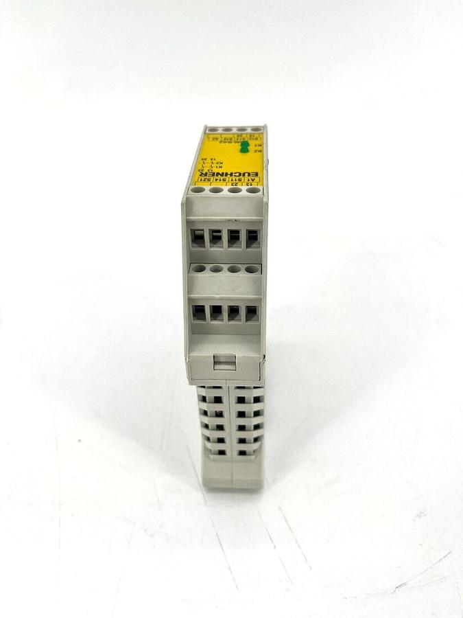 New Euchner ESM-BA201 Safety Relay 085610 24V 2 Contacts