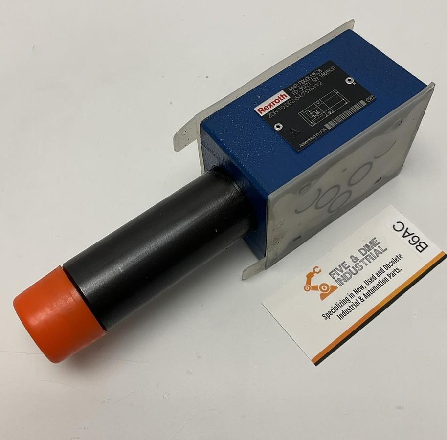 New Rexroth R900516529 Intermediate Plate, R976713865