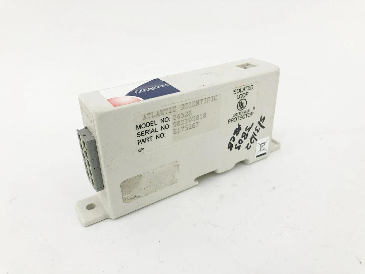 Used MTL Zone Barrier ZB24528 Surge Protection Device