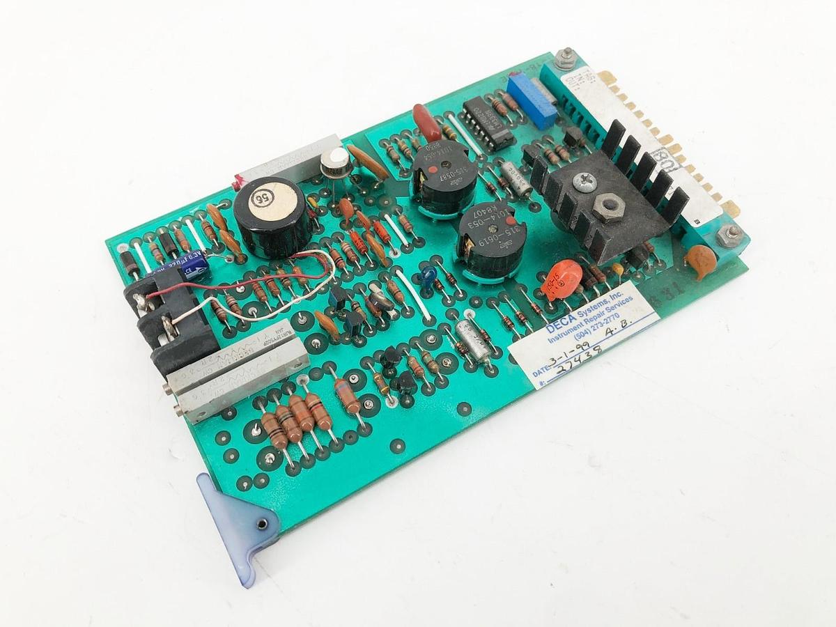 Used Acromag 712-J Logic Control Board PCB 712J