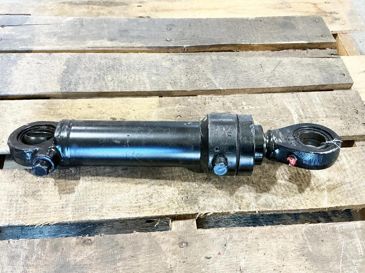 JKV Hydrauliikka 2300-R4/50/120/30+20/7+HVP-30/A-A-1-C Hydraulic Cylinder