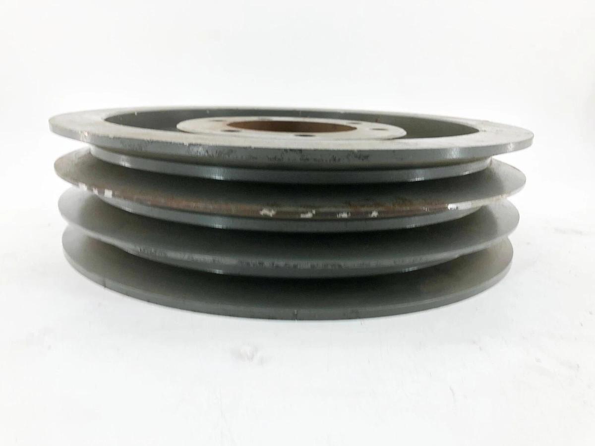 New 8V14 Sheave 3-Groove 4-1/4" Bore
