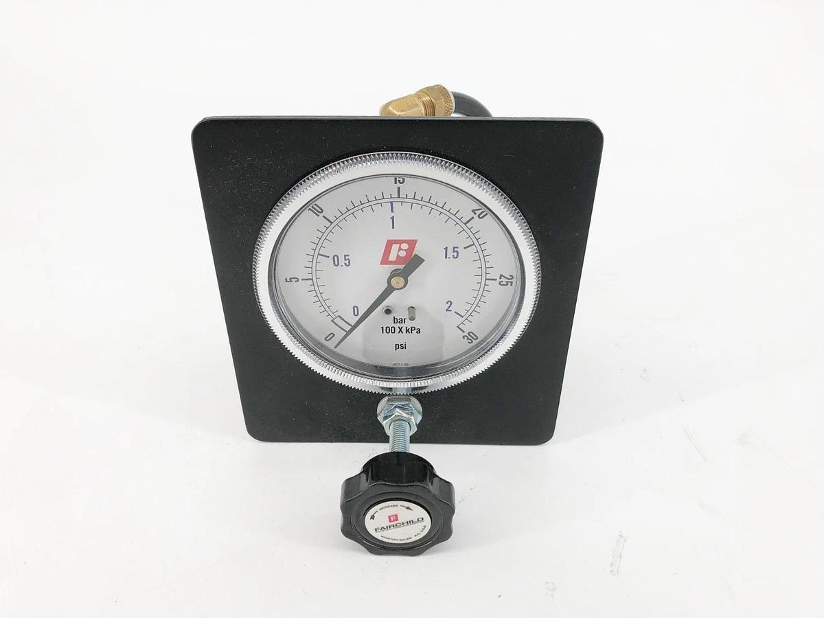 New Fairchild PL530P3030 Panel Loading Station 0.5-30psi 250psi Max - No Box