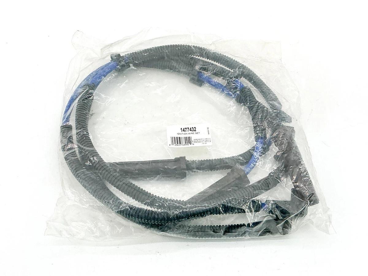 New 1477432 Ignition Wire Set