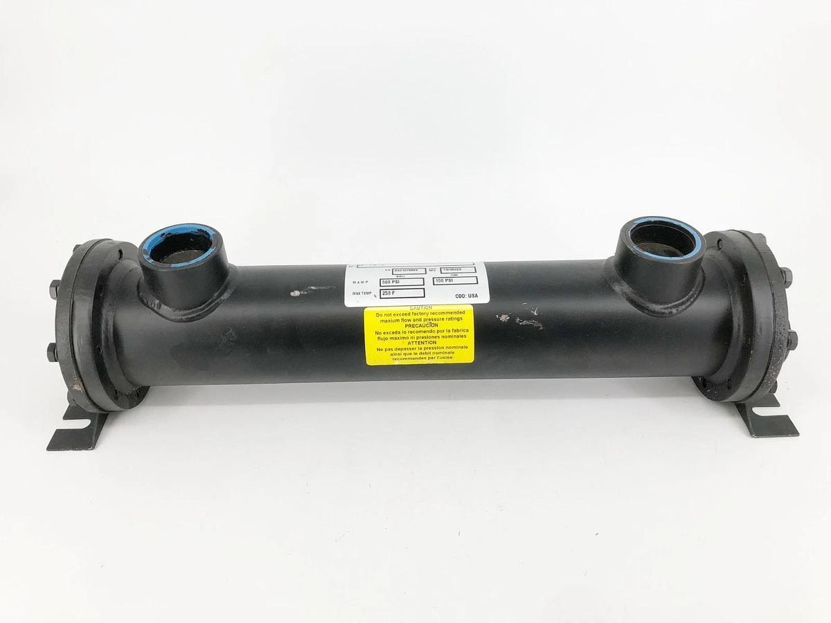 New Thermal Transfer Products EK-718-T Heat Exchanger 500psi 150psi - No Box