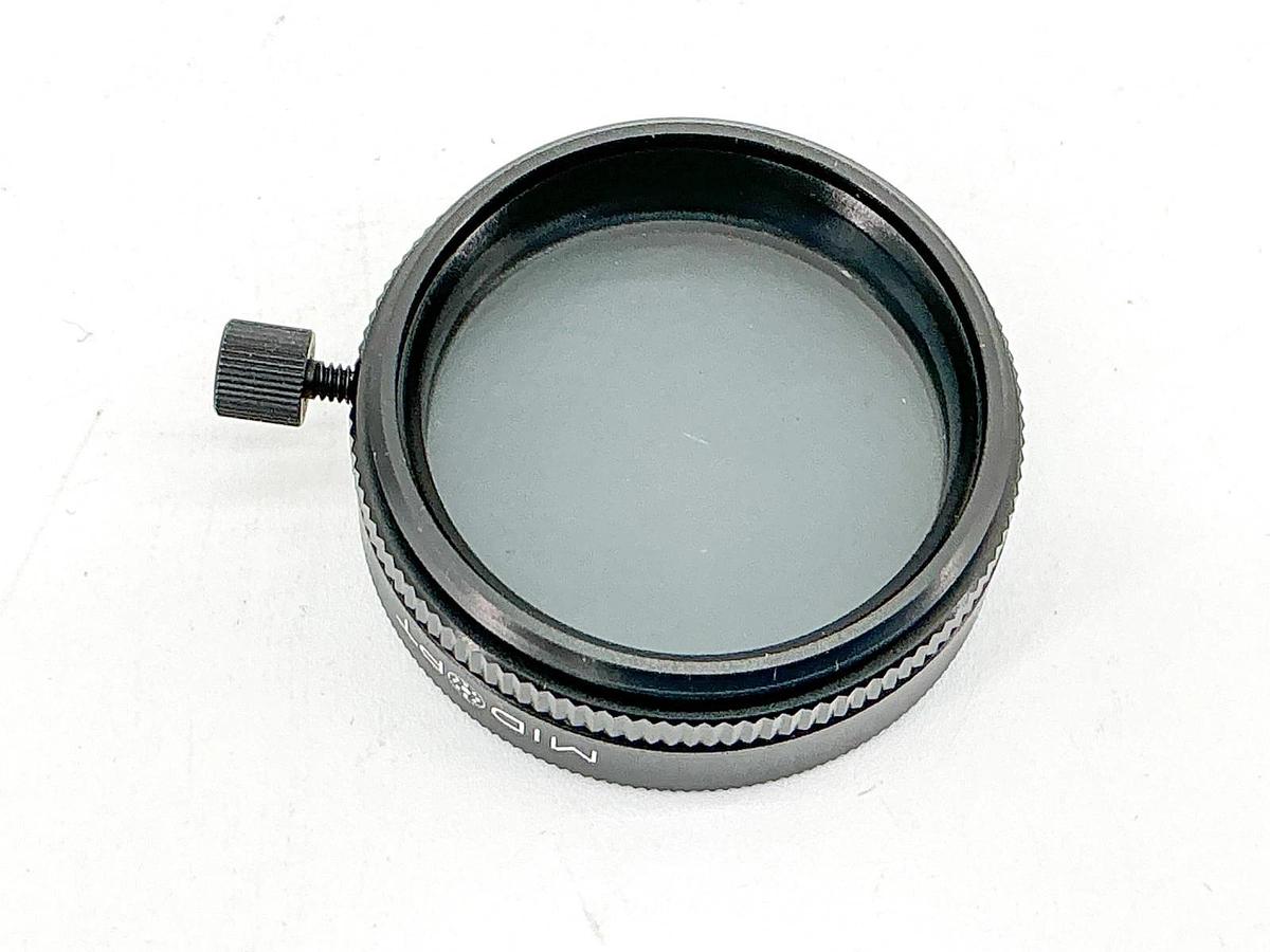 New Midwest Optical Systems PC052-25.5 Circular Polarizer Lens