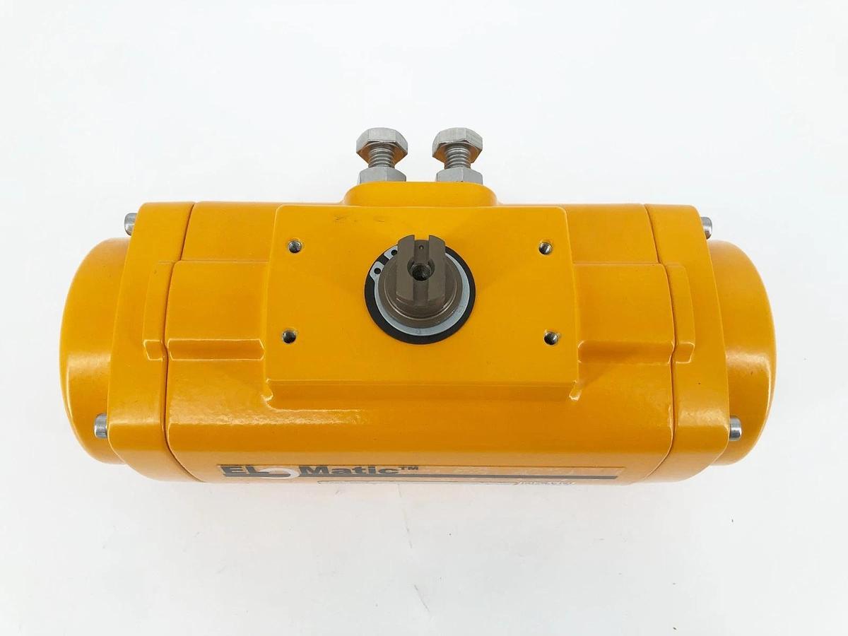 New EL-O-Matic FS0100-NU40CWALTN-L19SKA-00XX Actuator VA001-346-39