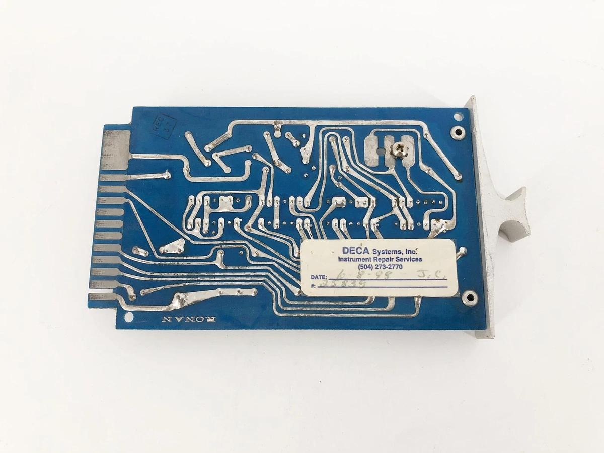 Used Ronan FD-24 Alarm Module PCB FD24