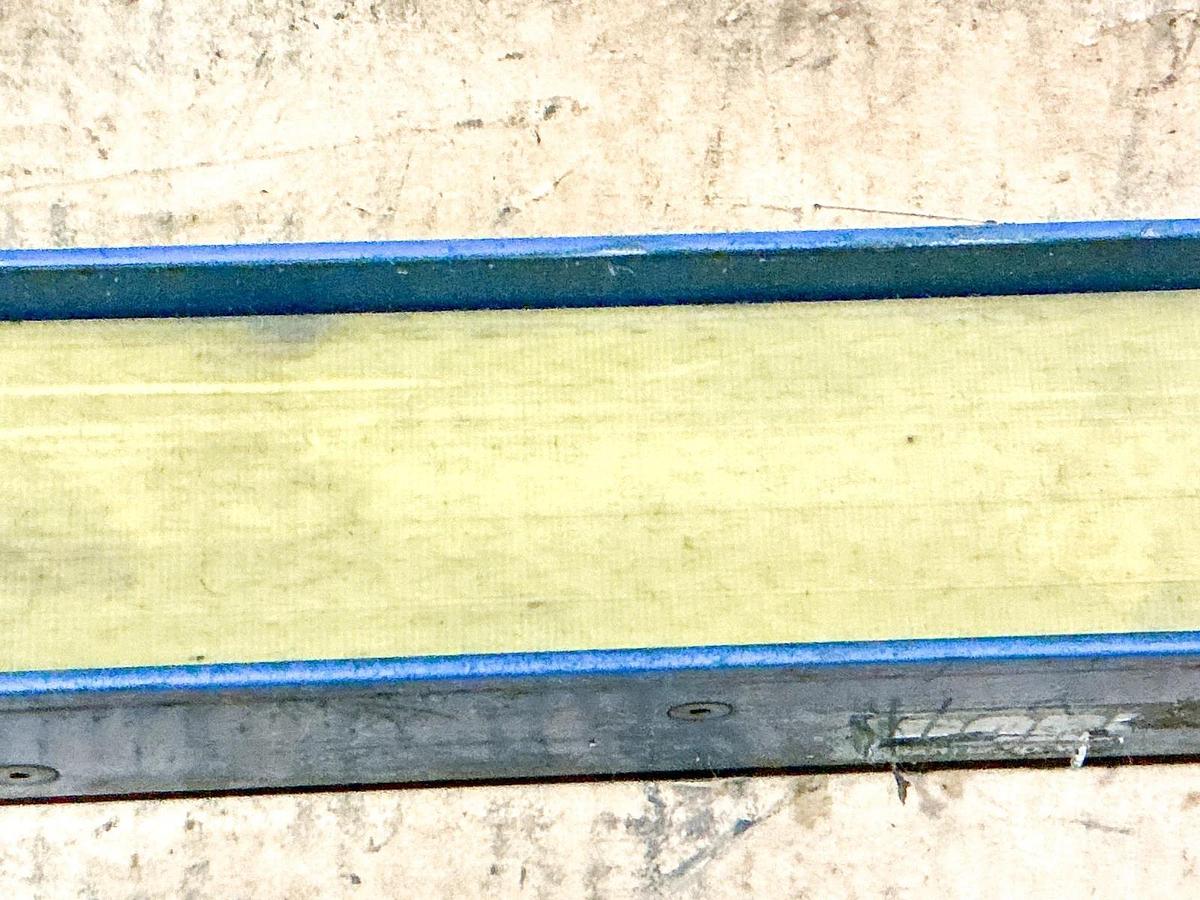 Used Dorner 0203-2 Conveyor Belt 4100 Series 2” Wide 36” Length